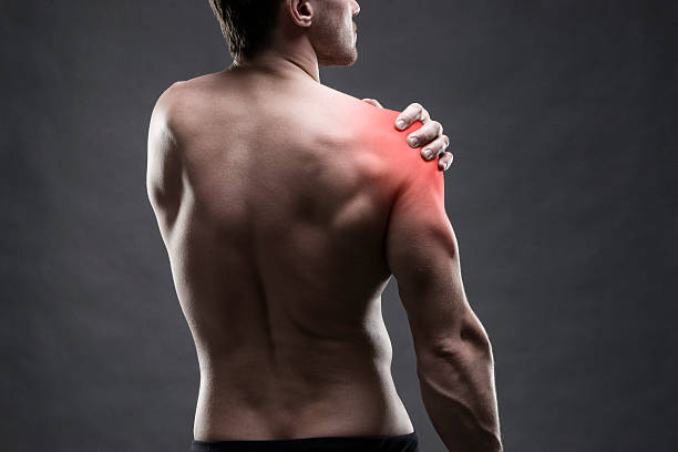 Shoulder Pain in Front: What it Means
