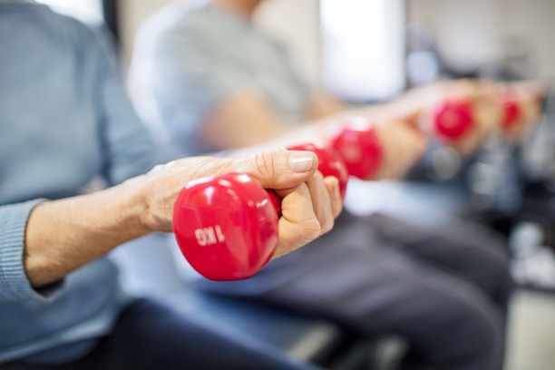 Aging Strong: Importance of Strength Training for Seniors